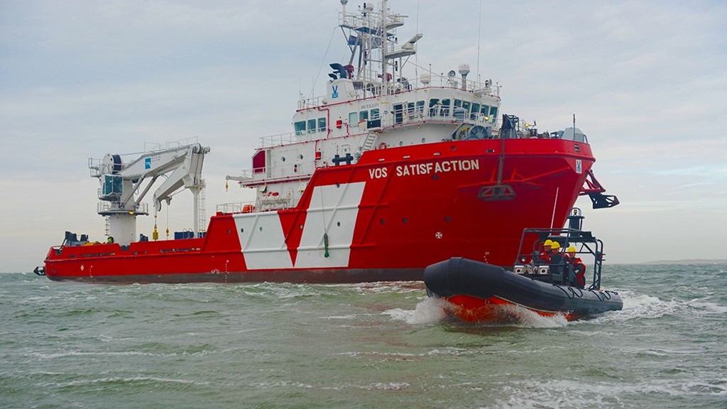 Professional RIBs from WorkRibs meet all professional requirements